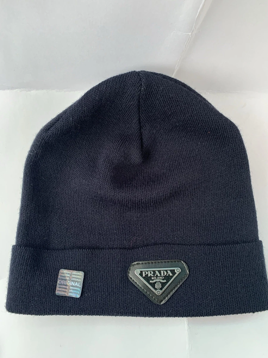 PRADA Men's Beanie Hats for sale | eBay
