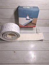 Corner Edge Guard Protectors Foam 3M Pre-Taped Bumper 2 strips measuring 3.3ft