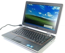 Dell Latitude E6320 13,3" Laptop i5 2.5Ghz 4GB 320GB WinXP DVD VGA eSATA HDMI