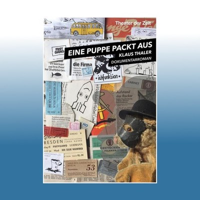 Eine Puppe packt aus | Klaus Thaler
