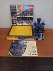 LEGO  Vintage 1989 Space Police Lock-Up Isolation Base 6955 with Manual and Box!