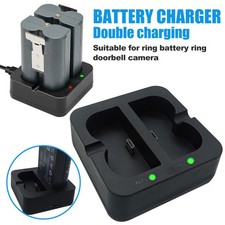 Rechargeable Battery Charger for Ring Video Doorbell 2/3/4 Spotlight Camera Lot