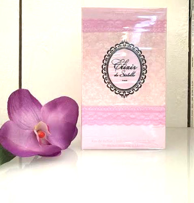 ELIXIR DE SISTELLE BY YVES DE SISTELLE-WOMEN-EDP-SPRAY-3.3 O-SPRAY-3.3 OZ-100 ML