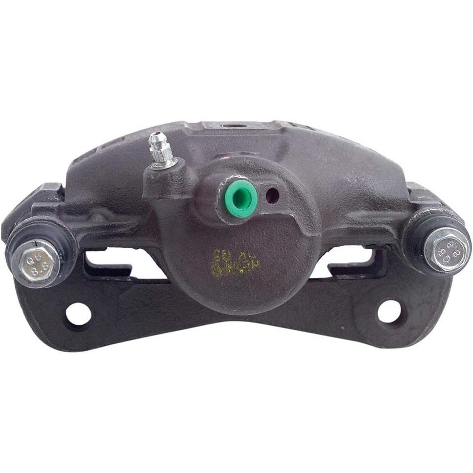 Pinzas de freno delanteras izquierda y derecha con soporte para Toyota MR2 1985-1986 Foto 3 de 4