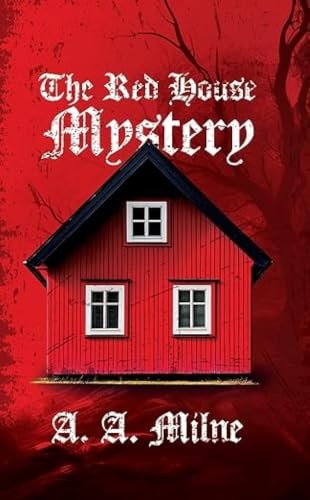 The Red House Mystery by A.A. Milne (Paperback Book) - Image 5