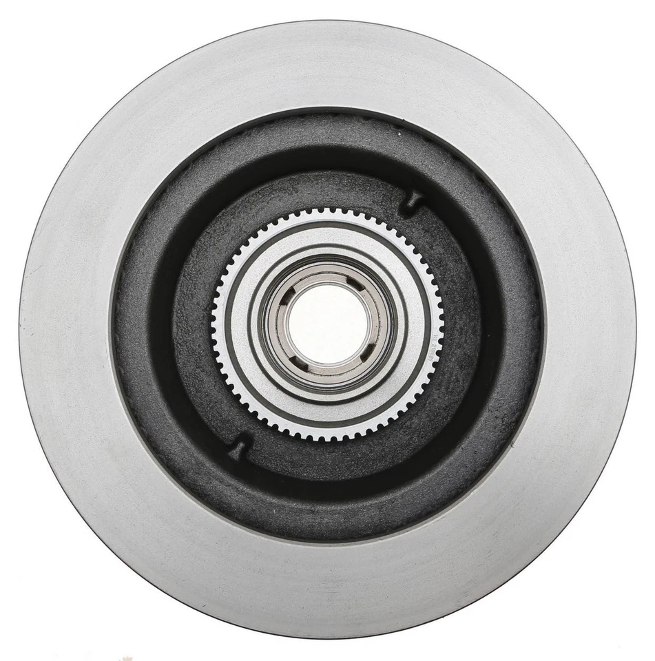 Rotor de freno de disco y buje para Ford E-350 Super Duty 2007-2000 delantero, 2002-1 Foto 2 de 4