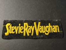 Stevie Ray Vaughan Patch