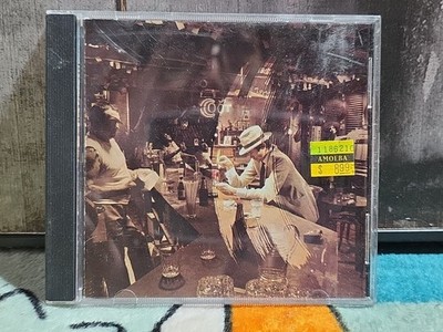 Led Zeppelin In Through The Out Door CD Swan Song 924432 Jimmy Page Robert Plant