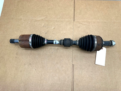 2019-2022 HONDA INSIGHT FRONT LEFT DRIVER SIDE AXLE SHAFT ASSEMBLY, OEM LOT3663