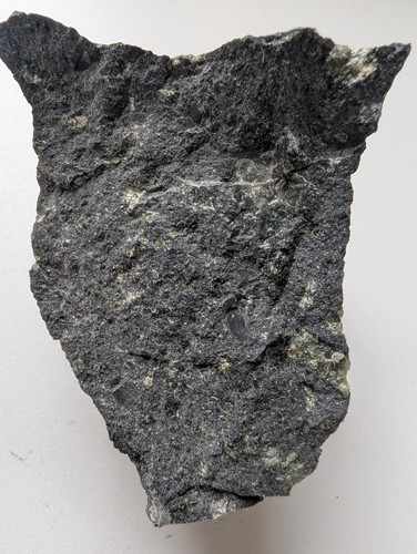 Kimberlit Exemplar aus Kimberley Südafrika - Igneous Rock - Sammlergestein