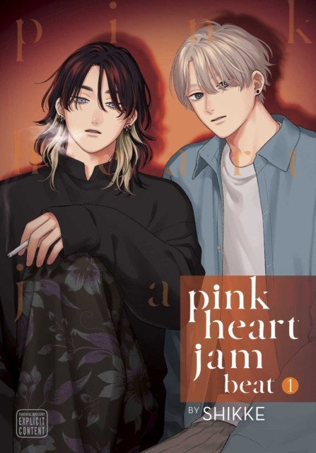 Pink Heart Jam beat, Vol. 1 by Shikke (Paperback Book)