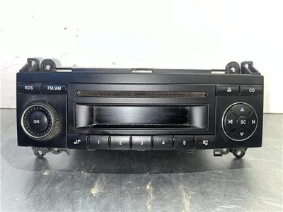 A1698200786001  Radio/CD Mercedes-Benz clase a item23 20 a 180 cdi exclusive - Photo 1/2