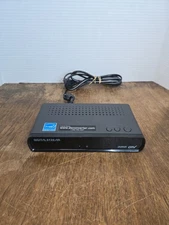 Digital Stream Digital To Analog Converter Box DTX9950 Untested 