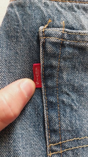 Levi’s 1954 501ZXX W36 L30 BIG E LVC Bulgaria Men Denim Rivets Selvedge zipper - Bild 2 von 17