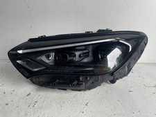 Frontscheinwerfer Mercedes-Benz Eqe A2959061901 LED Links Scheinwerfer Headlight