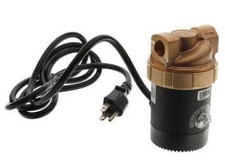Bell & Gossett Ecocirc Lead Free Brass Circulator Pump (LHB08100109) New