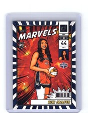 2025 Panini Donruss WNBA Kiki Iriafen #16 Net Marvels (RC)