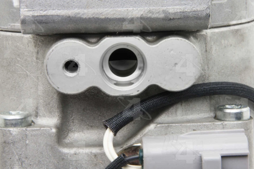 Компрессор кондиционера для 1996-1998 Toyota Tercel 1997 78338 - Изображение 4 из 4