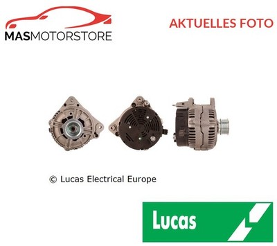 LICHTMASCHINE GENERATOR LUCAS ELECTRICAL LRA02735 P FÜR SKODA OCTAVIA I
