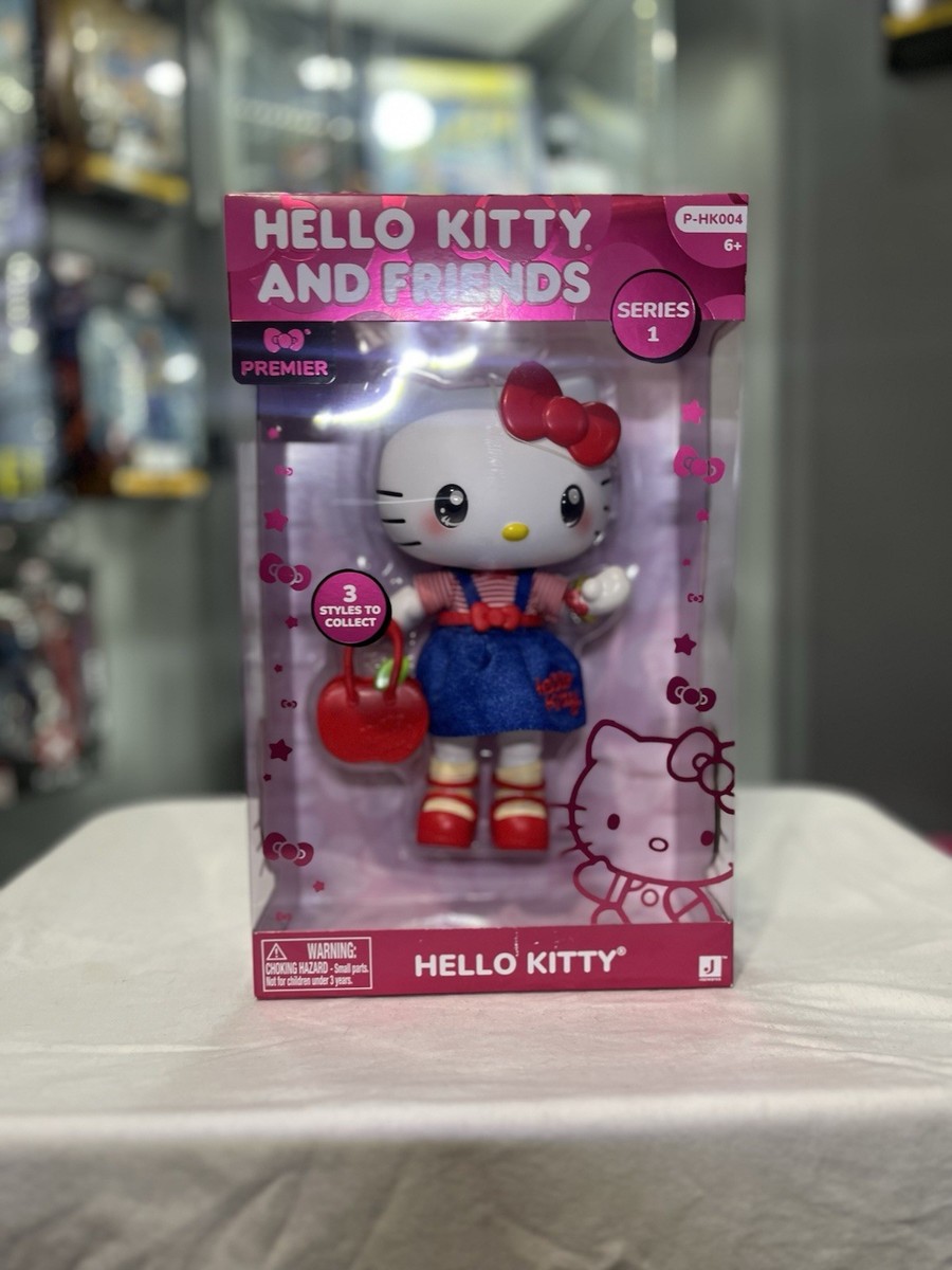Hello Kitty Jazwares Premier Series 1 doll 2025 ( RARE ) | eBay