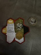 D&d Heroscape Brooch Of Shielding