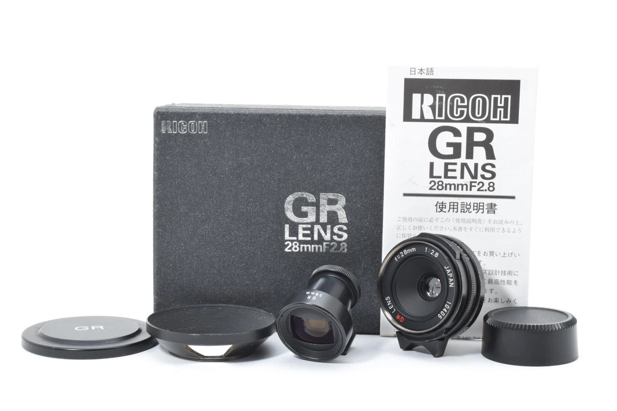 Ricoh f/2.8 Camera Lenses for Leica for sale | eBay
