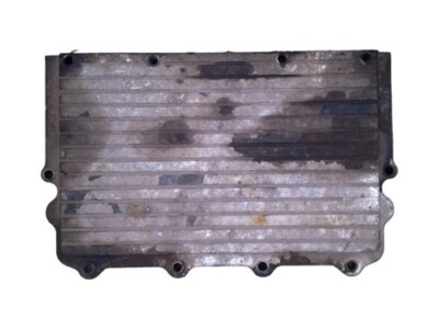 Used Cummins N-14 Plus Black Valve Cover