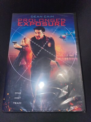 DVD Prolonged Exposure BRAND NEW Dean Cain One hot team crime action 