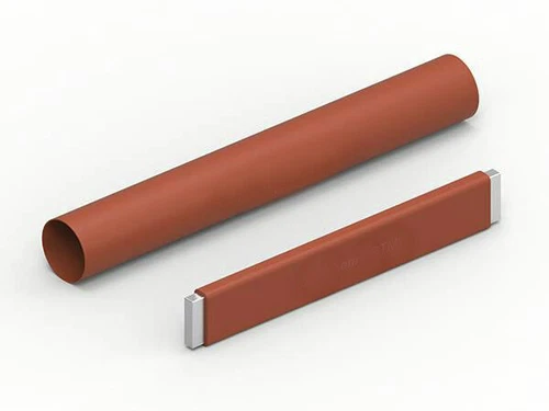 BBIT - Raychem Heat-Shrinkable Busbar Tubing Size 65/25 - 36kV