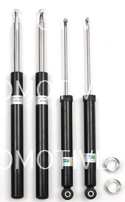 4x Bilstein B4 Shock Absorbers set For BMW 3 Touring E30 87-94 318 I STD 51 21-0