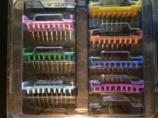 WAHL '5 in 1' Stainless Steel Attachment Guide Kit