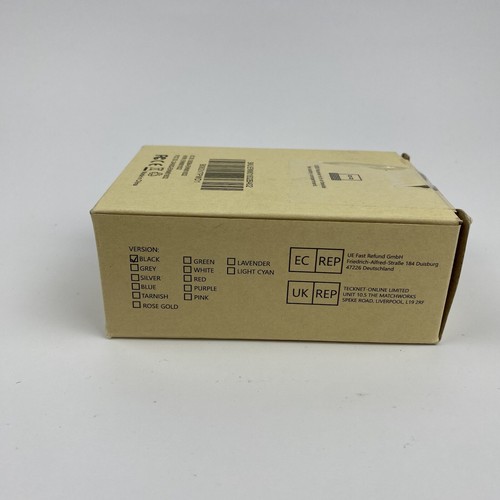 TECKNET Wireless Mouse 6 Buttons Model# EWM01832 Black - Picture 10 of 10
