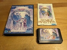 Thumbnail of ebay&reg; auction 156167601863 | Jewel Master Sega Mega Drive komplett MD NTSC-J CIB