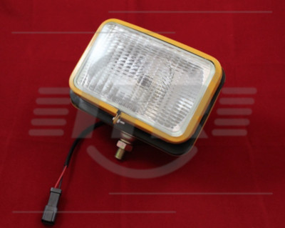 NEW 17A-06-17931 LAMP ASS'Y FOR KOMATSU | eBay