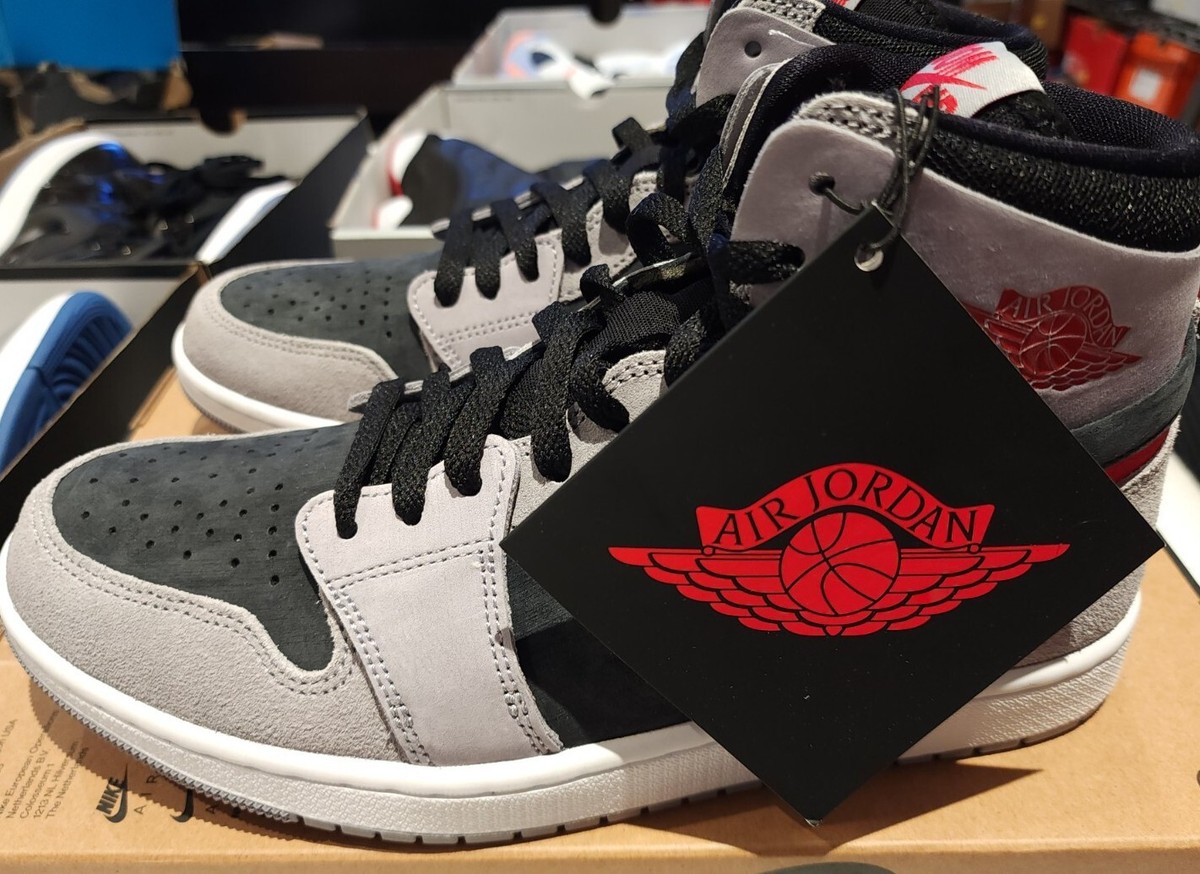 size 2 jordan 1s