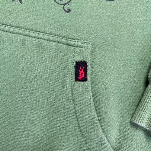 Vintage Y2K Tony Hawk Hoodie Youth Large - Picture 3 of 8