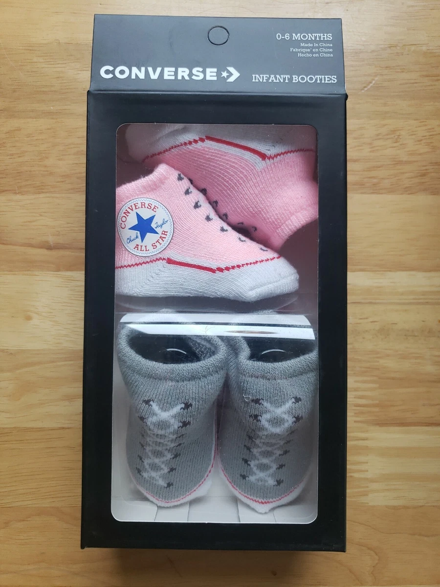 Chuck taylors for infants 2025