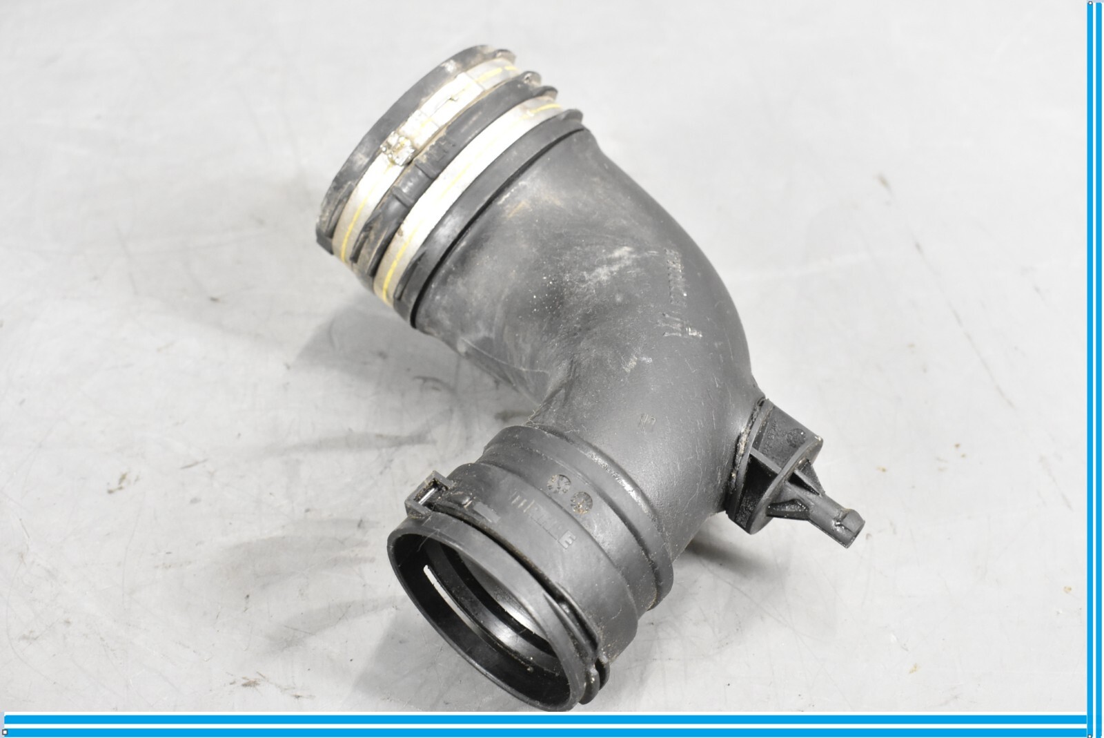 Maserati Quattroporte S Diesel 2013-2016 Right Air intake pipe P/N 670003847