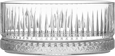 Glasschale Elysia 13cm Schälchen Dessert Salatschale Serviergeschirr
