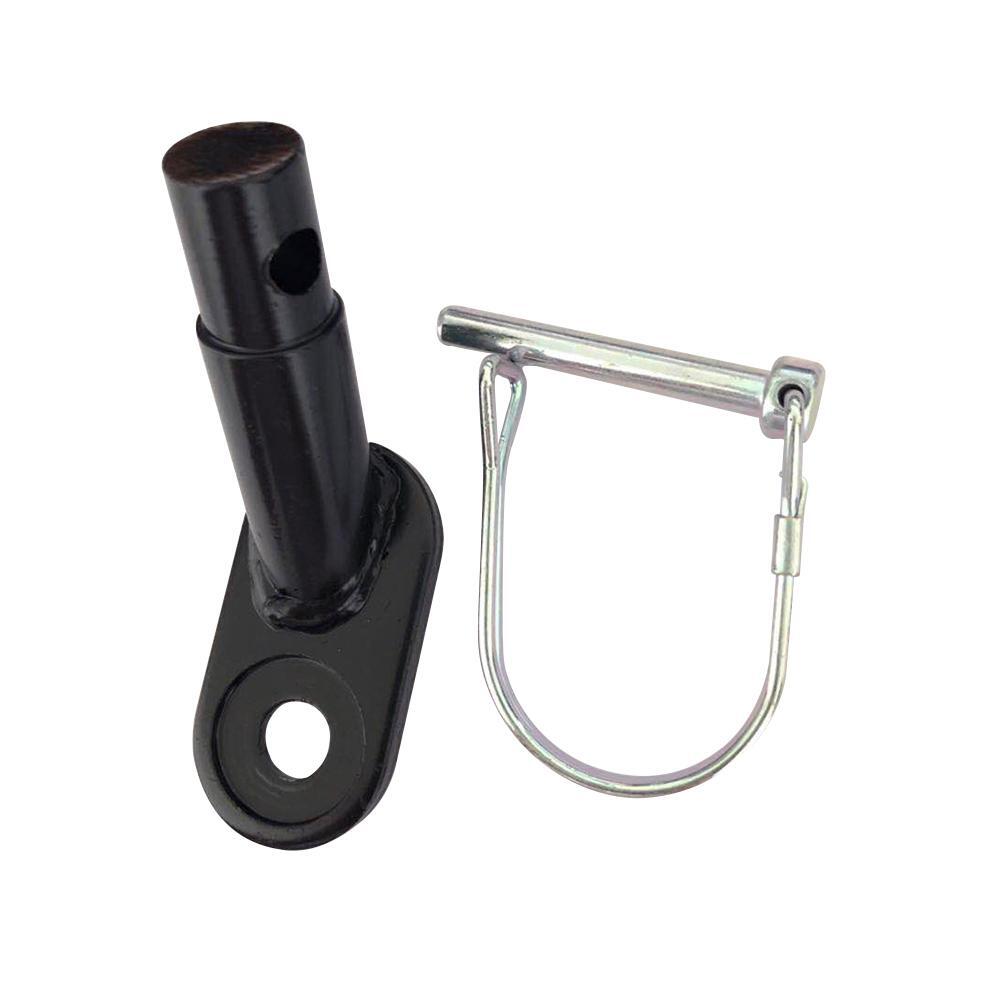 it Bicycle Trailer Hitch Mount Adapter Axle Bike Accessory Set