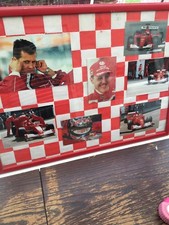 Michael Shumacher Photo Collection - Silverstone - Collectible