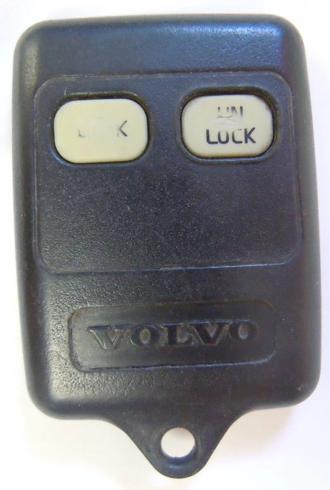 Mando a distancia sin llave 9148646 OEM 1993-1996 Volvo 850 MPT 1340 CWTTFWB1G llave de coche Foto 2 de 4