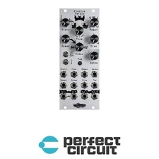 Electus Versio Stereo Clocked Reverb (Silver) EURORACK - NEW - PERFECT CIRCUIT