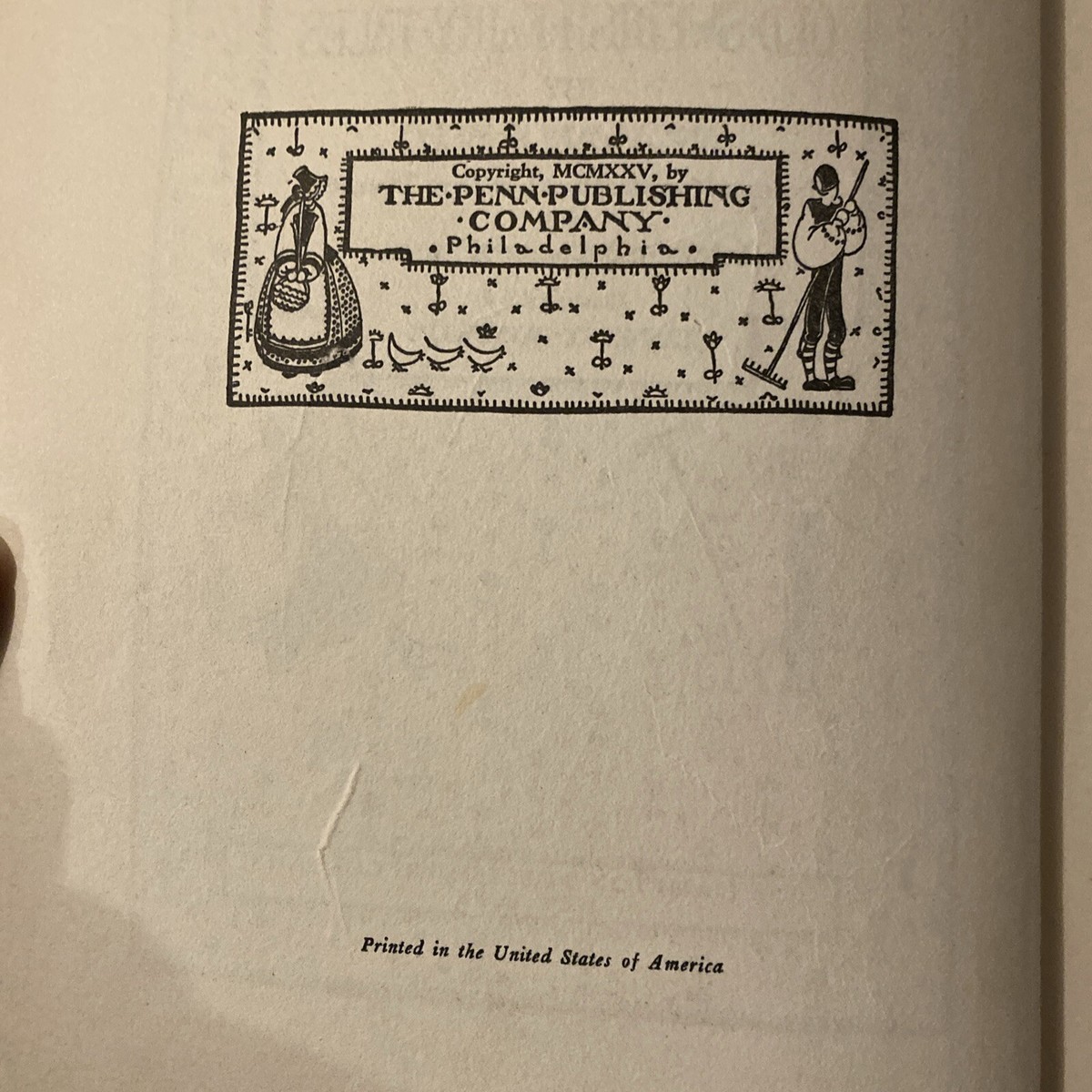 1925 First Edition Old Swedish Fairy Tales by Anna Wahlenberg