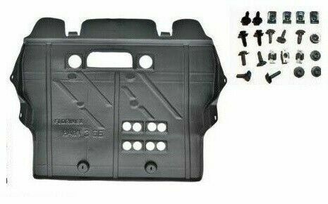 Cache sous moteur Peugeot 308 plaque protection carter 5008