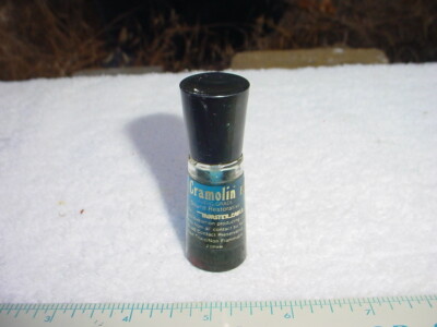 Cramolin II Blue Audio Grade Sound Restorative Small Bottle W/ Brush