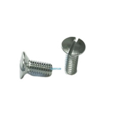 Needle Plate Screw 2X Pegasus Willcox Cover s...