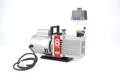 Edwards E2M8 Rotary Vane Vacuum Pump Drehschieber Vakuum Pumpe