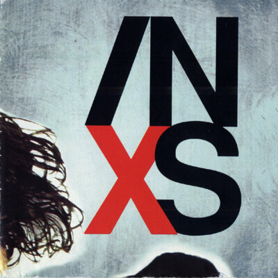 (139) INXS   'X'- Rare Original UK Mercury CD 1990- 846 668-2-Suicide Blonde-New