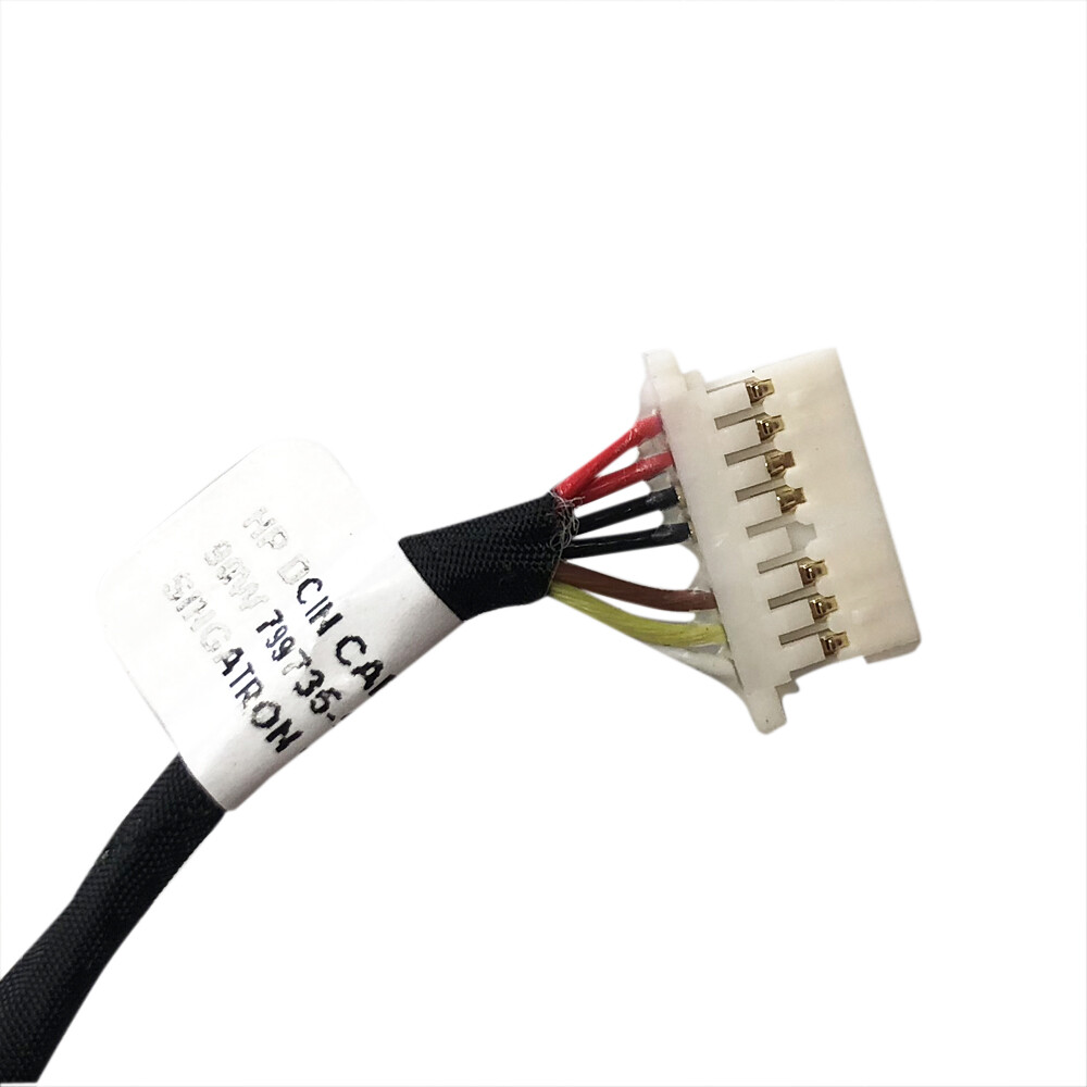 Socket de charge 709802 HP Pavilion 17-f156nf